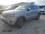 ✅ 2020 Jeep Grand Cherokee Limited • VIN: 1C4RJEBG7LC265786 • Lot: 42683201. Listed on IAAI with 127,042 mi. Free auction sales archive from the USA and detailed vehicle history report at DreamBid. Image 17.