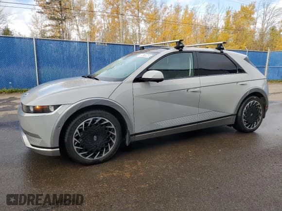 ✅ 2024 Hyundai Ioniq 5 Limited • VIN: KM8KRDDF9RU338258 • Лот: 89677815. Опубликован ранее на Copart с пробегом 25 966 миль. Бесплатный доступ к архиву аукционных продаж из США и подробный отчёт об истории автомобиля на DreamBid. Изображение 1.