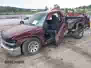 2002 Chevrolet Silverado 1500 with VIN 1GCEC14V62Z128248, listed as a IAAI auction lot 43125043 with 200,798 mi miles and . Bid and sale history available at DreamBid. Image 6.