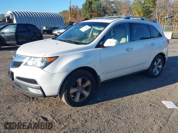 ✅ 2013 Acura MDX Technology • VIN: 2HNYD2H45DH513783 • Lot: 43458675. Listed on IAAI with 223,598 mi. Free auction sales archive from the USA and detailed vehicle history report at DreamBid. Image 17.