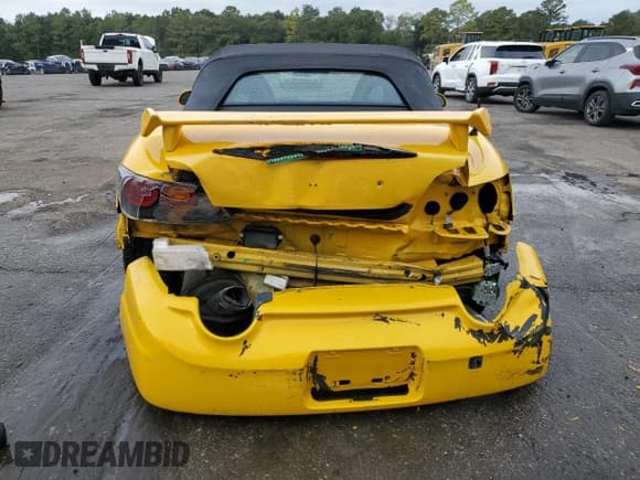 ✅ 2004 Honda S2000 • VIN: JHMAP21494S001069 • Lot: 76022724. Wystawiony na Copart z przebiegiem 96 866 mil. Bezpłatny archiwum sprzedaży aukcyjnych z USA i szczegółowy raport historii pojazdu na DreamBid. Zdjęcie 6.