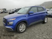 ✅ 2021 Hyundai Venue SE • VIN: KMHRB8A33MU089565 • Lot: 55154275. Listed on Copart with 20,671 mi. Free auction sales archive from the USA and detailed vehicle history report at DreamBid. Image 1.