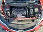 2017 Chevrolet Cruze LT с VIN 3G1BE6SMXHS554740, выставлен на аукционе Copart как лот 82614475 с пробегом 121 810 миль миль и Списание • Salvage title. История ставок и продаж доступна на DreamBid. Изображение 11.