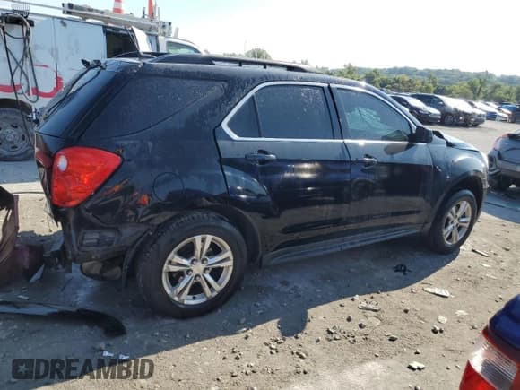 ✅ 2013 Chevrolet Equinox LT • VIN: 2GNALDEK3D1173610 • Лот: 71927134. Опубликован ранее на Copart с пробегом 219 541 миль. Бесплатный доступ к архиву аукционных продаж из США и подробный отчёт об истории автомобиля на DreamBid. Изображение 3.