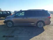 ✅ 2020 Toyota Sienna LE • VIN: 5TDJZ3DC7LS238865 • Lot: 43608509. Listed on IAAI with 120,639 mi. Free auction sales archive from the USA and detailed vehicle history report at DreamBid. Image 15.