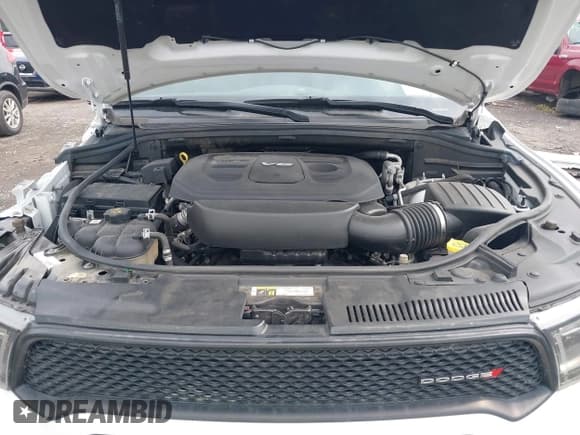 ✅ 2019 Dodge Durango GT Plus • VIN: 1C4RDJDG7KC647716 • Lot: 42706248. Listed on IAAI with 78,871 mi. Free auction sales archive from the USA and detailed vehicle history report at DreamBid. Image 10.