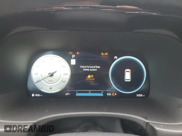 ✅ 2024 Hyundai Palisade Calligraphy • VIN: KM8R7DGE1RU791474 • Лот: 73942954. Опубликован ранее на Copart с пробегом 5 355 миль. Бесплатный доступ к архиву аукционных продаж из США и подробный отчёт об истории автомобиля на DreamBid. Изображение 9.