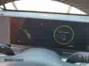 2024 Hyundai Kona Limited with VIN KM8HE3A30RU161268, listed as a Copart auction lot 77844404 with 1,598 mi miles and Salvage title. Bid and sale history available at DreamBid. Image 9.