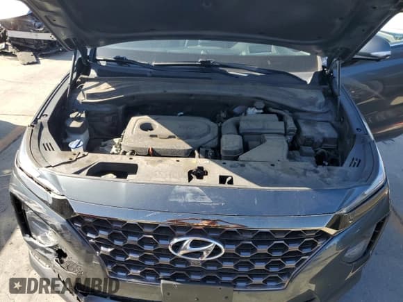 ✅ 2020 Hyundai Santa Fe Limited • VIN: 5NMS53AD1LH163001 • Lot: 52929304. Wystawiony na Copart z przebiegiem 91 679 mil. Bezpłatny archiwum sprzedaży aukcyjnych z USA i szczegółowy raport historii pojazdu na DreamBid. Zdjęcie 12.