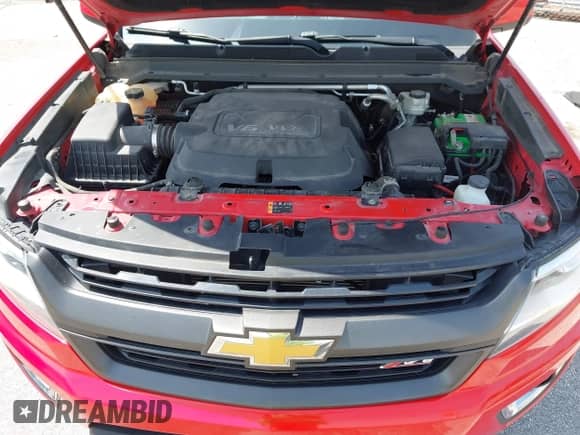 2015 Chevrolet Colorado 4WD Z71 with VIN 1GCGTCE32F1172706, listed as a IAAI auction lot 42942322 with 139,378 mi miles and . Bid and sale history available at DreamBid. Image 10.