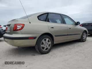 2005 Hyundai Elantra GLS с VIN KMHDN56D55U176807, выставлен на аукционе Copart как лот 75062444 с пробегом Не указан миль и Списание • Salvage title. История ставок и продаж доступна на DreamBid. Изображение 3.
