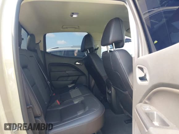 ✅ 2022 Chevrolet Colorado 4WD ZR2 • VIN: 1GCGTEEN0N1186373 • Lot: 42429153. Listed on IAAI with 36,834 mi. Free auction sales archive from the USA and detailed vehicle history report at DreamBid. Image 8.