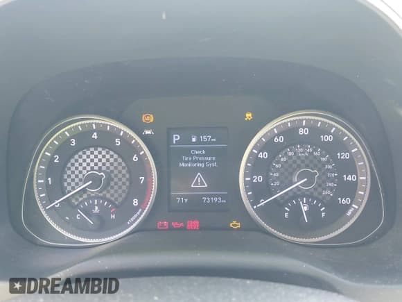 ✅ 2020 Hyundai Elantra Value Edition • VIN: 5NPD84LF3LH624478 • Lot: 43522044. Listed on IAAI with 73,193 mi. Free auction sales archive from the USA and detailed vehicle history report at DreamBid. Image 7.