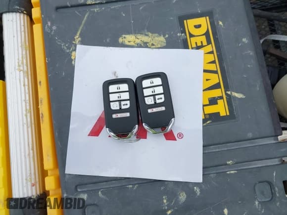 ✅ 2022 Honda Accord Touring • VIN: 1HGCV3F95NA002352 • Lot: 43291530. Listed on IAAI with 73,608 mi. Free auction sales archive from the USA and detailed vehicle history report at DreamBid. Image 11.