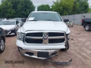 ✅ 2018 Ram 1500 Big Horn • VIN: 1C6RR7LT1JS161515 • Lot: 42753198. Listed on IAAI with 127,275 mi. Free auction sales archive from the USA and detailed vehicle history report at DreamBid. Image 12.