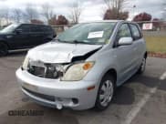 ✅ 2005 Scion xA • VIN: JTKKT624350116196 • Lot: 43684667. Wystawiony na IAAI z przebiegiem 227 584 mil. Bezpłatny archiwum sprzedaży aukcyjnych z USA i szczegółowy raport historii pojazdu na DreamBid. Zdjęcie 2.