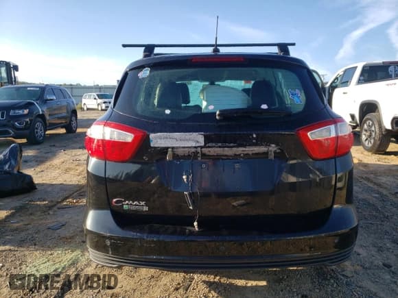 ✅ 2014 Ford C-Max SEL • VIN: 1FADP5CU8EL501870 • Lot: 71791215. Listed on Copart with 175,756 mi. Free auction sales archive from the USA and detailed vehicle history report at DreamBid. Image 6.