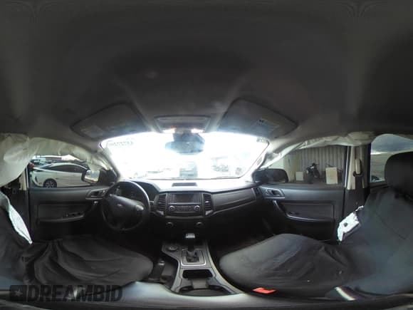 ✅ 2020 Ford Ranger XL • VIN: 1FTER4FH9LLA51290 • Lot: 43727298. Listed on IAAI with 69,235 mi. Free auction sales archive from the USA and detailed vehicle history report at DreamBid. Image 18.