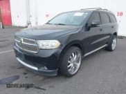 ✅ 2012 Dodge Durango Crew • VIN: 1C4RDHDG5CC158533 • Лот: 43585639. Опубликован ранее на IAAI с пробегом 196 620 миль. Бесплатный доступ к архиву аукционных продаж из США и подробный отчёт об истории автомобиля на DreamBid. Изображение 2.