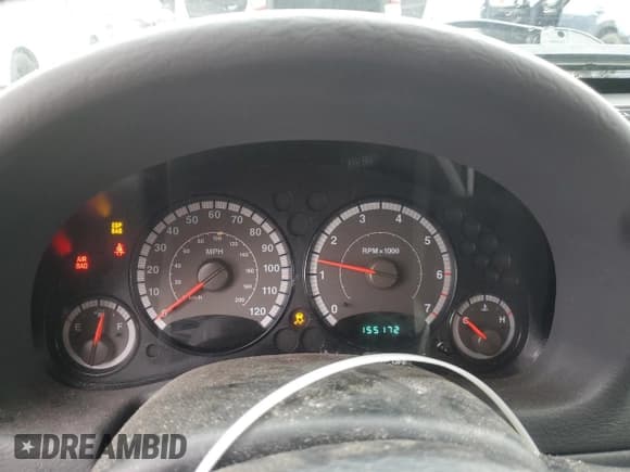 ✅ 2007 Jeep Liberty Sport • VIN: 1J4GL48K67W571447 • Лот: 91571335. Опубликован ранее на Copart с пробегом 155 172 миль. Бесплатный доступ к архиву аукционных продаж из США и подробный отчёт об истории автомобиля на DreamBid. Изображение 9.