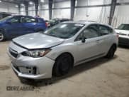 ✅ 2021 Subaru Impreza • VIN: 4S3GTAB66M3704074 • Лот: 44006675. Опубликован ранее на Copart с пробегом 49 809 миль. Бесплатный доступ к архиву аукционных продаж из США и подробный отчёт об истории автомобиля на DreamBid. Изображение 1.