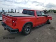 ✅ 2025 Chevrolet Silverado 1500 • VIN: 3GCUKHE87SG273041 • Лот: 69351505. Опубликован ранее на Copart с пробегом 20 300 миль. Бесплатный доступ к архиву аукционных продаж из США и подробный отчёт об истории автомобиля на DreamBid. Изображение 3.