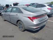 ✅ 2023 Hyundai Elantra SEL • VIN: KMHLM4AG3PU465990 • Lot: 43314922. Listed on IAAI with 51,529 mi. Free auction sales archive from the USA and detailed vehicle history report at DreamBid. Image 3.