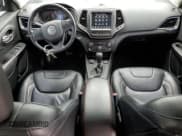 ✅ 2020 Jeep Cherokee Trailhawk • VIN: 1C4PJMBX5LD562549 • Lot: 63055805. Listed on Copart with 100,274 mi. Free auction sales archive from the USA and detailed vehicle history report at DreamBid. Image 8.