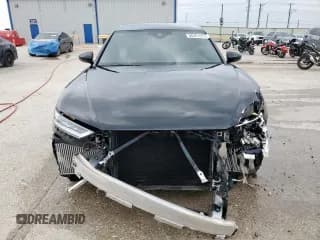 ✅ 2020 Audi S8 • VIN: WAU8SAF85LN004548 • Лот: 56301475. Опубликован ранее на Copart с пробегом 29 905 миль. Бесплатный доступ к архиву аукционных продаж из США и подробный отчёт об истории автомобиля на DreamBid. Изображение 5.