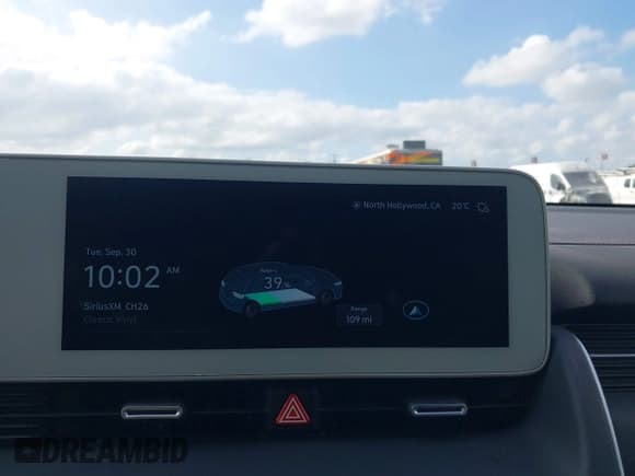 ✅ 2024 Hyundai Ioniq 5 SEL • VIN: KM8KN4DE2RU279749 • Lot: 43343275. Wystawiony na IAAI z przebiegiem 12 587 mil. Bezpłatny archiwum sprzedaży aukcyjnych z USA i szczegółowy raport historii pojazdu na DreamBid. Zdjęcie 19.