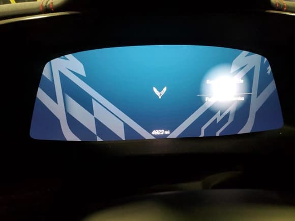 ✅ 2024 Chevrolet Corvette 2LT • VIN: 1G1YB3D41R5108759 • Lot: 43803765. Listed on Copart with 4,923 mi. Free auction sales archive from the USA and detailed vehicle history report at DreamBid. Image 6.