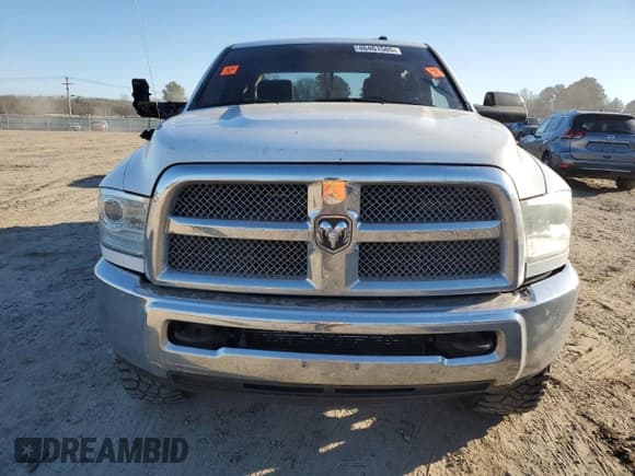 ✅ 2015 Ram 2500 Tradesman • VIN: 3C6UR5CL6FG503506 • Lot: 46461565. Listed on Copart with 236,529 mi. Free auction sales archive from the USA and detailed vehicle history report at DreamBid. Image 5.