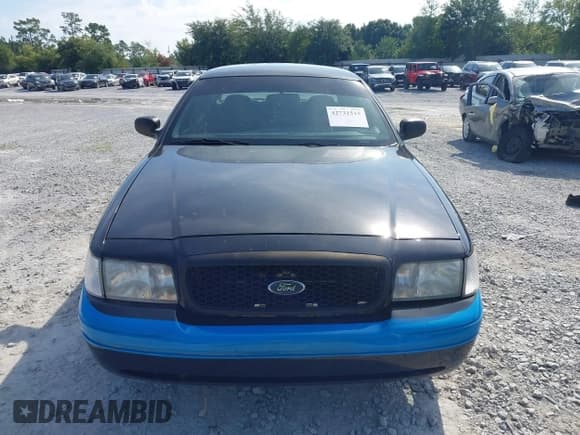 ✅ 2008 Ford Police Interceptor • VIN: 2FAFP71V68X162842 • Lot: 42731515. Listed on IAAI with 104,960 mi. Free auction sales archive from the USA and detailed vehicle history report at DreamBid. Image 12.