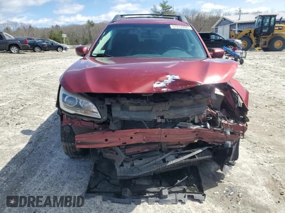 ✅ 2015 Subaru Outback Premium • VIN: 4S4BSACC8F3213652 • Lot: 51212895. Wystawiony na Copart z przebiegiem 164 116 mil. Bezpłatny archiwum sprzedaży aukcyjnych z USA i szczegółowy raport historii pojazdu na DreamBid. Zdjęcie 5.