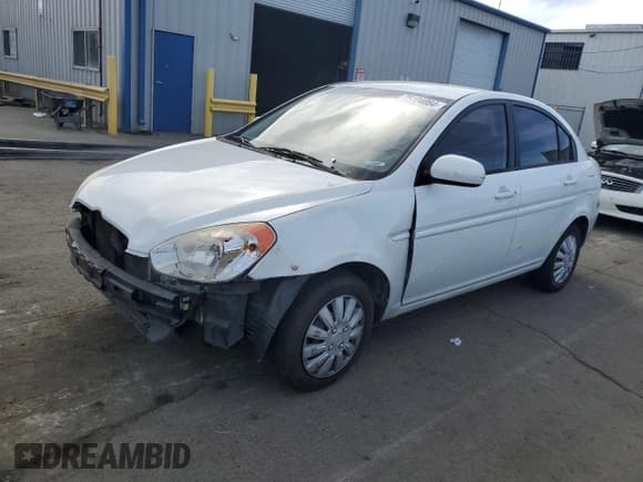 ✅ 2010 Hyundai Accent GLS • VIN: KMHCN4AC9AU420733 • Lot: 75124084. Listed on Copart with 314,996 mi. Free auction sales archive from the USA and detailed vehicle history report at DreamBid. Image 1.