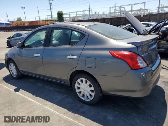 ✅ 2016 Nissan Versa S • VIN: 3N1CN7AP6GL840268 • Lot: 55103695. Wystawiony na Copart z przebiegiem 106 331 mil. Bezpłatny archiwum sprzedaży aukcyjnych z USA i szczegółowy raport historii pojazdu na DreamBid. Zdjęcie 2.