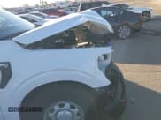 ✅ 2023 Ford F-150 XL • VIN: 1FTMF1C50PKF47393 • Lot: 41337590. Listed on IAAI with 43,708 mi. Free auction sales archive from the USA and detailed vehicle history report at DreamBid. Image 20.