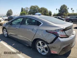 ✅ 2018 Chevrolet Volt LT • VIN: 1G1RC6S5XJU124225 • Lot: 69029854. Wystawiony na Copart z przebiegiem 58 875 mil. Bezpłatny archiwum sprzedaży aukcyjnych z USA i szczegółowy raport historii pojazdu na DreamBid. Zdjęcie 2.