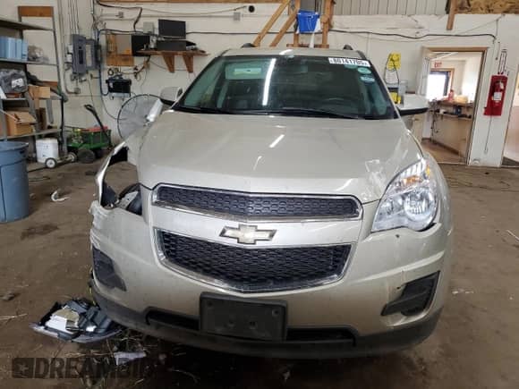 2015 Chevrolet Equinox LT z VIN 1GNFLFEK5FZ143360, wystawiony jako Copart lot #80141705 z przebiegiem 143 657 mil mil oraz Szkoda całkowita • Salvage title. Historia ofert i sprzedaży dostępna na DreamBid. Obrazek 5.