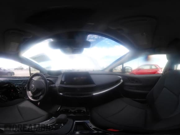 ✅ 2024 Toyota Prius LE • VIN: JTDADABU6R3009294 • Lot: 43201295. Listed on IAAI with 44,926 mi. Free auction sales archive from the USA and detailed vehicle history report at DreamBid. Image 19.