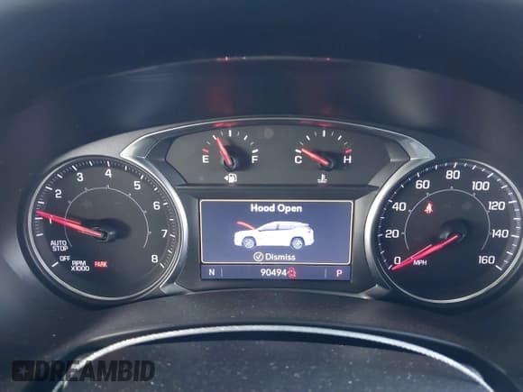 ✅ 2021 GMC Terrain SLT • VIN: 3GKALVEVXML342128 • Лот: 43485137. Опубликован ранее на IAAI с пробегом 90 494 миль. Бесплатный доступ к архиву аукционных продаж из США и подробный отчёт об истории автомобиля на DreamBid. Изображение 7.