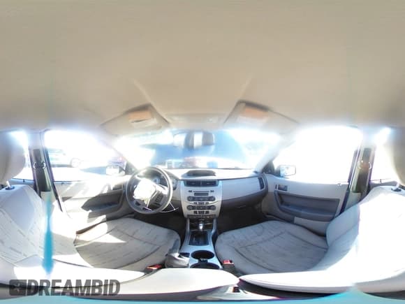 ✅ 2009 Ford Focus SE • VIN: 1FAHP35N69W134581 • Lot: 87386545. Listed on Copart with 74,000 mi. Free auction sales archive from the USA and detailed vehicle history report at DreamBid. Image 14.