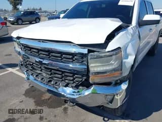 ✅ 2016 Chevrolet Silverado 1500 LT • VIN: 3GCUKREC7GG265202 • Lot: 43480579. Wystawiony na IAAI z przebiegiem 257 190 mil. Bezpłatny archiwum sprzedaży aukcyjnych z USA i szczegółowy raport historii pojazdu na DreamBid. Zdjęcie 6.