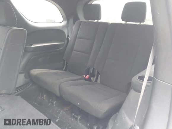 ✅ 2019 Dodge Durango SXT Plus • VIN: 1C4RDJAG0KC848670 • Lot: 42480194. Wystawiony na IAAI z przebiegiem 106 260 mil. Bezpłatny archiwum sprzedaży aukcyjnych z USA i szczegółowy raport historii pojazdu na DreamBid. Zdjęcie 18.