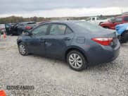 ✅ 2016 Toyota Corolla L • VIN: 2T1BURHE9GC646767 • Lot: 91061665. Listed on Copart with 191,265 mi. Free auction sales archive from the USA and detailed vehicle history report at DreamBid. Image 2.