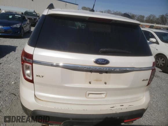 ✅ 2013 Ford Explorer XLT • VIN: 1FM5K8D87DGA26716 • Lot: 51214045. Wystawiony na Copart z przebiegiem 238 248 mil. Bezpłatny archiwum sprzedaży aukcyjnych z USA i szczegółowy raport historii pojazdu na DreamBid. Zdjęcie 6.