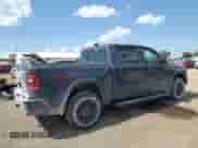 2025 Ram 1500 Rebel z VIN 1C6SRFLP9SN724227, wystawiony jako Copart lot #70583185 z przebiegiem 6 009 mil mil oraz Szkoda całkowita • Salvage title. Historia ofert i sprzedaży dostępna na DreamBid. Obrazek 3.