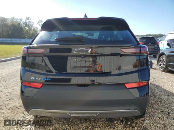 ✅ 2023 Chevrolet Bolt EUV LT • VIN: 1G1FY6S01P4189174 • Лот: 91493195. Опубликован ранее на Copart с пробегом 58 678 миль. Бесплатный доступ к архиву аукционных продаж из США и подробный отчёт об истории автомобиля на DreamBid. Изображение 6.