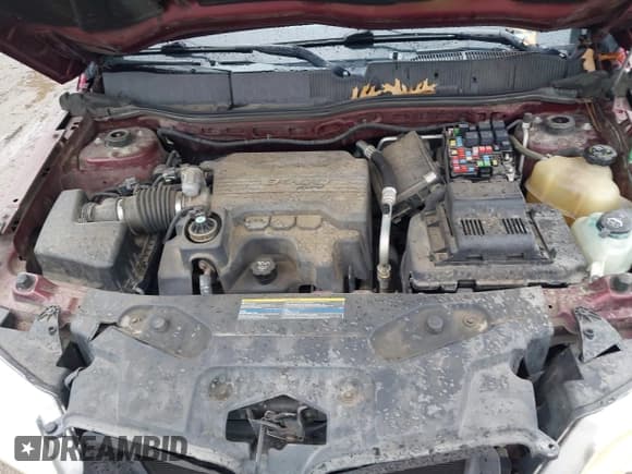 ✅ 2007 Pontiac Torrent • VIN: 2CKDL63F976042771 • Lot: 41947025. Listed on IAAI with 176,631 mi. Free auction sales archive from the USA and detailed vehicle history report at DreamBid. Image 10.