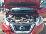 ✅ 2020 Nissan Kicks SV • VIN: 3N1CP5CV2LL535077 • Lot: 43233118. Listed on IAAI with 32,789 mi. Free auction sales archive from the USA and detailed vehicle history report at DreamBid. Image 10.